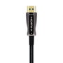 Aisens Cable HDMI 2.1 AOC 100m Negro